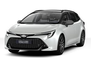 Toyota Corolla TS GR SPORT +Bi-LED+2xKlima *1,99 % Zins*