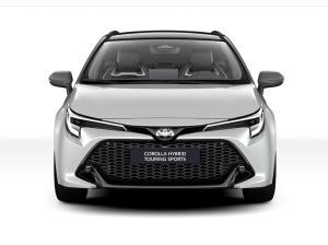 Toyota Corolla TS GR SPORT +Bi-LED+2xKlima *1,99 % Zins*