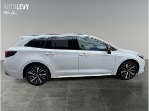 Toyota Corolla TS 1.8 Teamplayer +Technik-Paket +div. Farben