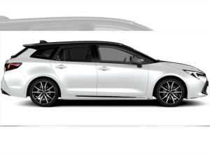 Toyota Corolla TS GR SPORT +Bi-LED+2xKlima *1,99 % Zins*