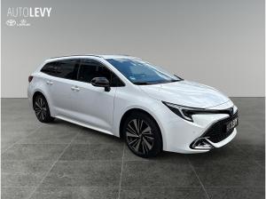 Toyota Corolla TS 1.8 Teamplayer +Technik-Paket +div. Farben