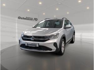 Volkswagen Taigo 1.0 TSI Life 2xKlima SHZ CarPlay PDC