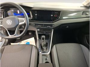 Volkswagen Taigo 1.0 TSI Life 2xKlima SHZ CarPlay PDC