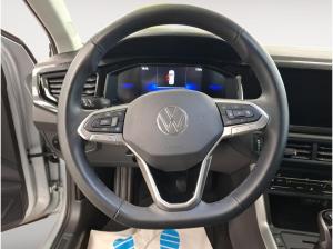 Volkswagen Taigo 1.0 TSI Life 2xKlima SHZ CarPlay PDC