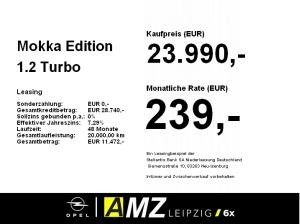 Opel Mokka Edition 1.2 Turbo **Gewerbehammer**