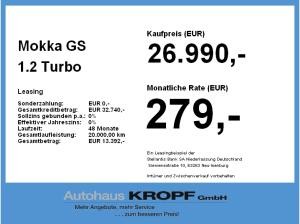 Opel Mokka GS 1.2 Turbo **Gewerbehammer**