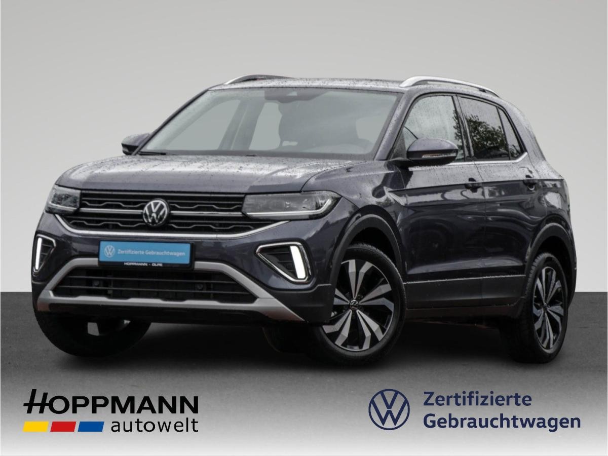 Volkswagen T-Cross Style 1.0 TSI DSG ACC LED NAVI APP-CONNECT DAB