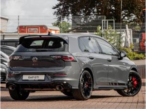 Volkswagen Golf VIII GTi Clubsport Facelift DCC H&K AKRAPOVIC MATRIX