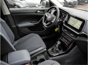 Volkswagen T-Cross Style 1.0 TSI DSG ACC LED NAVI APP-CONNECT DAB