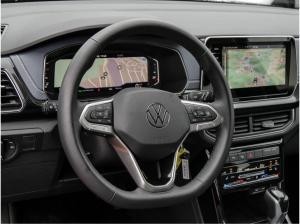 Volkswagen T-Cross Style 1.0 TSI DSG ACC LED NAVI APP-CONNECT DAB