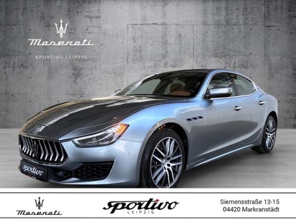 Maserati Ghibli GT *Executive*