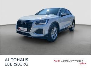 Audi Q2 advanced 35 TFSI 5JGar App AHK QI sound+