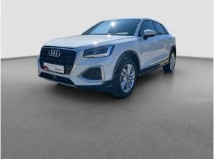 Audi Q2 advanced 35 TFSI 5JGar App AHK QI sound+