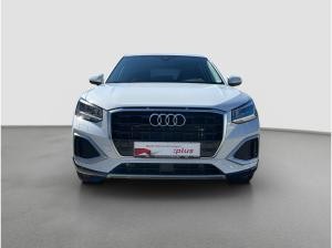 Audi Q2 advanced 35 TFSI 5JGar App AHK QI sound+