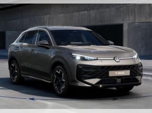 Volkswagen T-Roc DER NEUE T-Roc R-LINE 1.5 eTSI DSG *5 x IM VORLAUF*GANZJAHRESREIFEN*