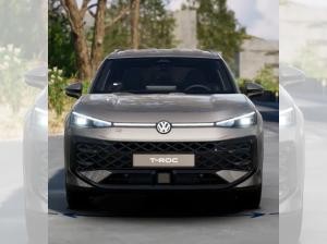 Volkswagen T-Roc DER NEUE T-Roc R-LINE 1.5 eTSI DSG *5 x IM VORLAUF*GANZJAHRESREIFEN*