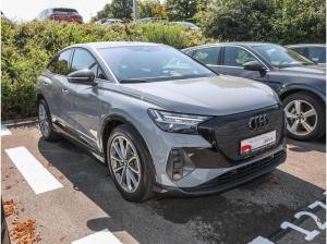Audi Q4 e-tron Sportback 45 quattro HeadUp+MATRIX+20`