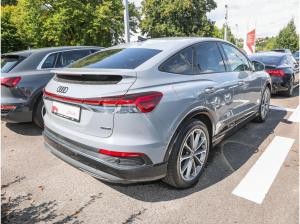 Audi Q4 e-tron Sportback 45 quattro HeadUp+MATRIX+20`
