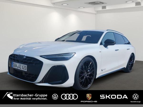 Audi A6 Avant edition one S line