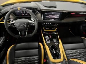Audi RS e-tron GT RS - Head-up-Display, adaptive air suspension, Panorama-Glasdach, Bang & Olufsen Premium
