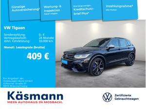 Volkswagen Tiguan R 4Motion NAVI MATRIX DCC CARPLAY