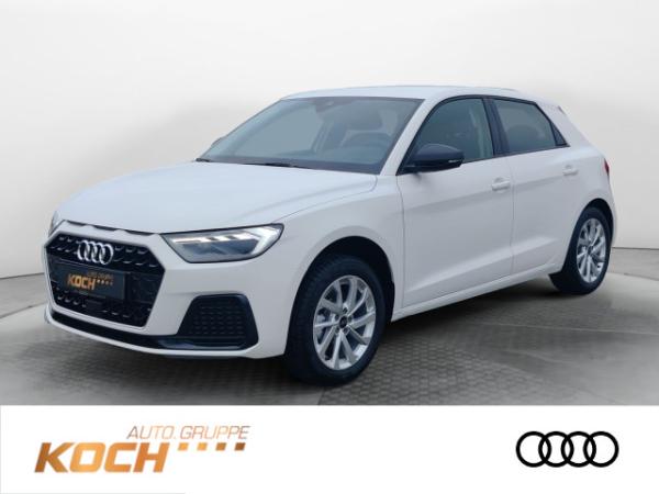 Audi A1 Sportback advanced 30 TFSI Schaltgetriebe