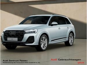 Audi Q7 50 TDI qu. S line AIR AHK PANO 7 SITZE MATRIX