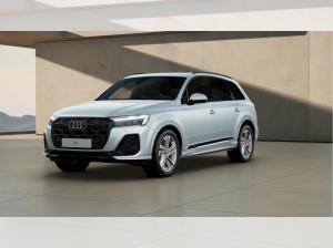 Audi Q7 50 TDI qu. S line AIR AHK PANO 7 SITZE MATRIX