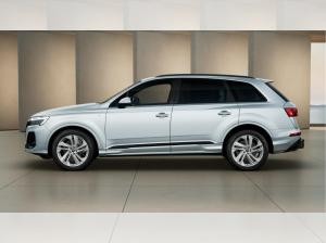 Audi Q7 50 TDI qu. S line AIR AHK PANO 7 SITZE MATRIX