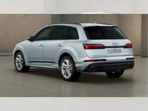 Audi Q7 50 TDI qu. S line AIR AHK PANO 7 SITZE MATRIX