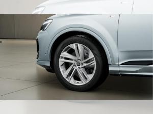Audi Q7 50 TDI qu. S line AIR AHK PANO 7 SITZE MATRIX