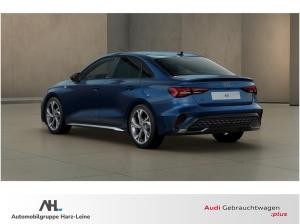 Audi A3 Limousine 30 TFSI S line SONOS Navi plus