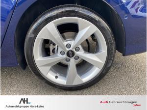 Audi A3 Limousine 35 TFSI advanced S-tronic AHK LED ACC Standhzg. APS+ VC+ RFK