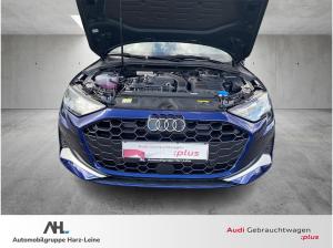 Audi A3 Limousine 35 TFSI advanced S-tronic AHK LED ACC Standhzg. APS+ VC+ RFK