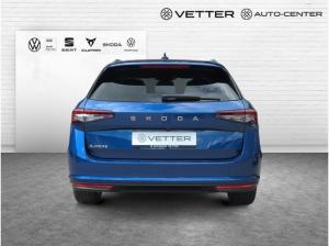 Skoda Superb Combi 1.5 TSI mHEV Essence NAVI ALU LED