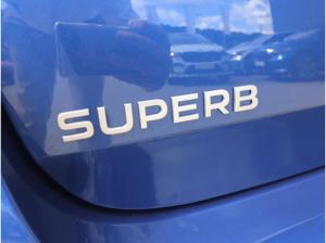 Skoda Superb Combi 1.5 TSI mHEV Essence NAVI ALU LED
