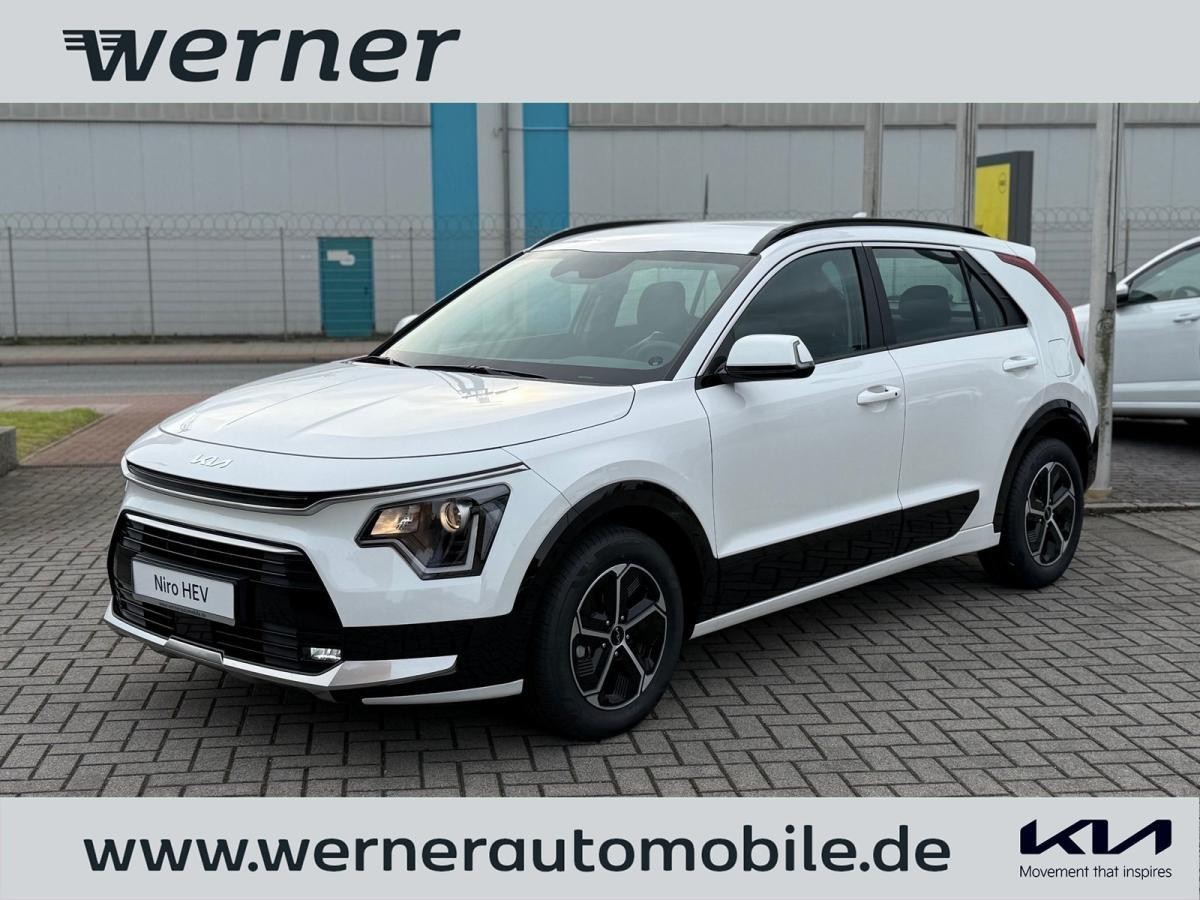 Kia Niro Niro 1.6 HEV Vision DCT Komfort Paket