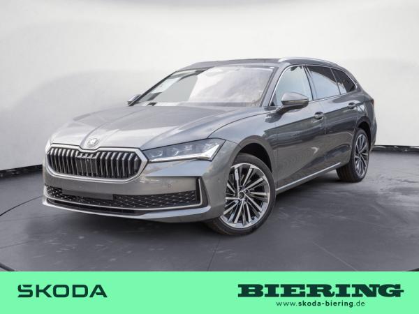 Skoda Superb Combi L&K 2,0 TDI 142 kW 7-Gang-DSG 4x4