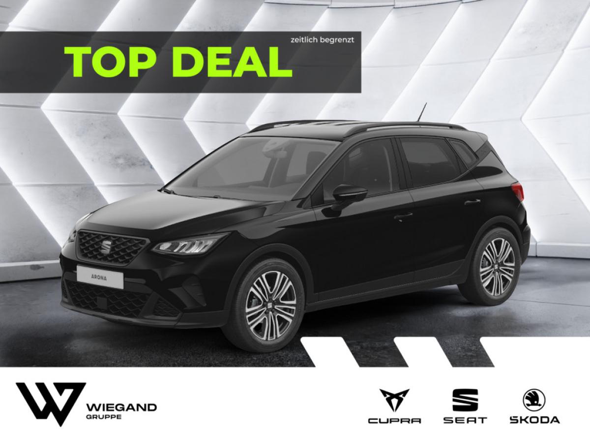 Seat Arona Road Edition 1.0 TSI - SHZ NAVI AHK ACC LED *SN199*