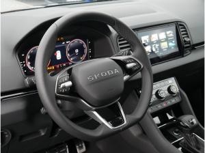 Skoda Karoq 1.5 TSI Sportline DCC NAVI ACC MATRIX-LED *802*