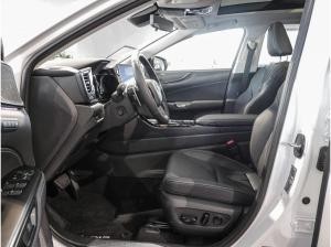 Lexus NX 350h Luxury AWD inkl. Panorama-Glasdach