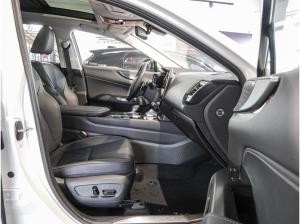 Lexus NX 350h Luxury AWD inkl. Panorama-Glasdach