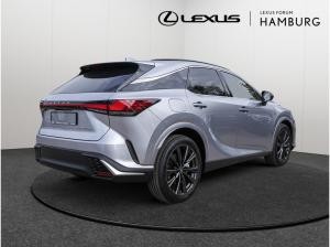 Lexus RX 450 F-Sport Design