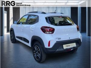 Dacia Spring Electric 45 Essential Klima Allwetter