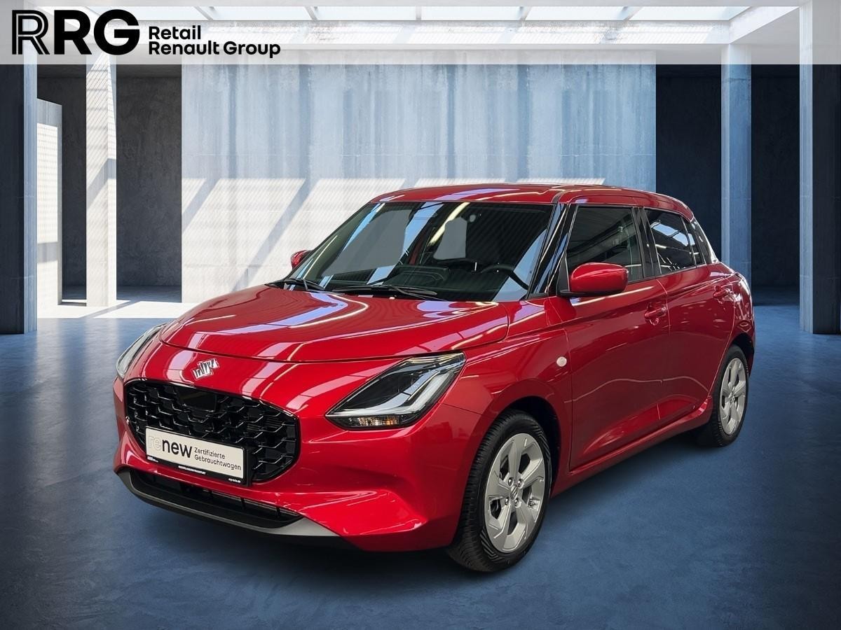 Suzuki Swift 1.2 Dualjet Mild-Hybrid Comfort NAVI KAMER