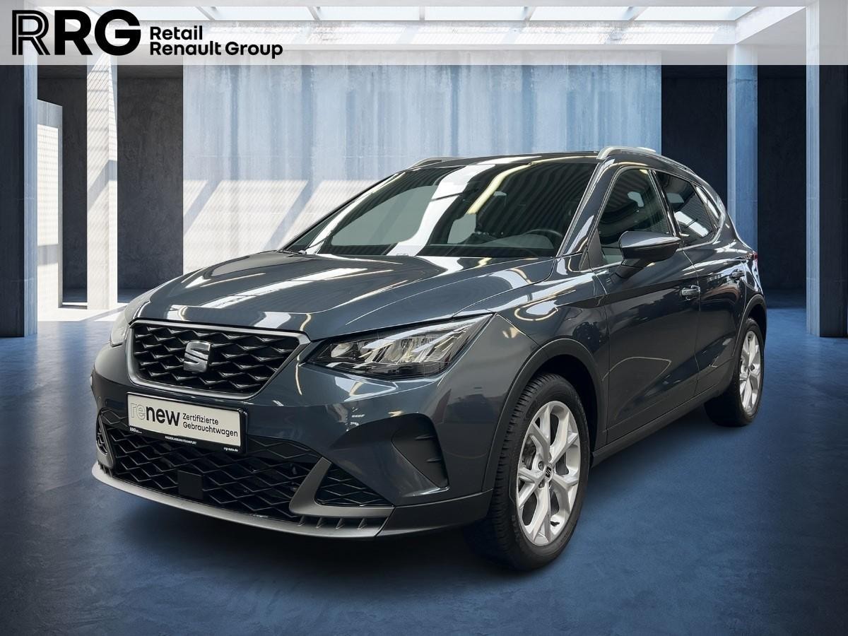 Seat Arona 1.0 TSI FR Apple-CarPlay SHZ PDC KLIMA