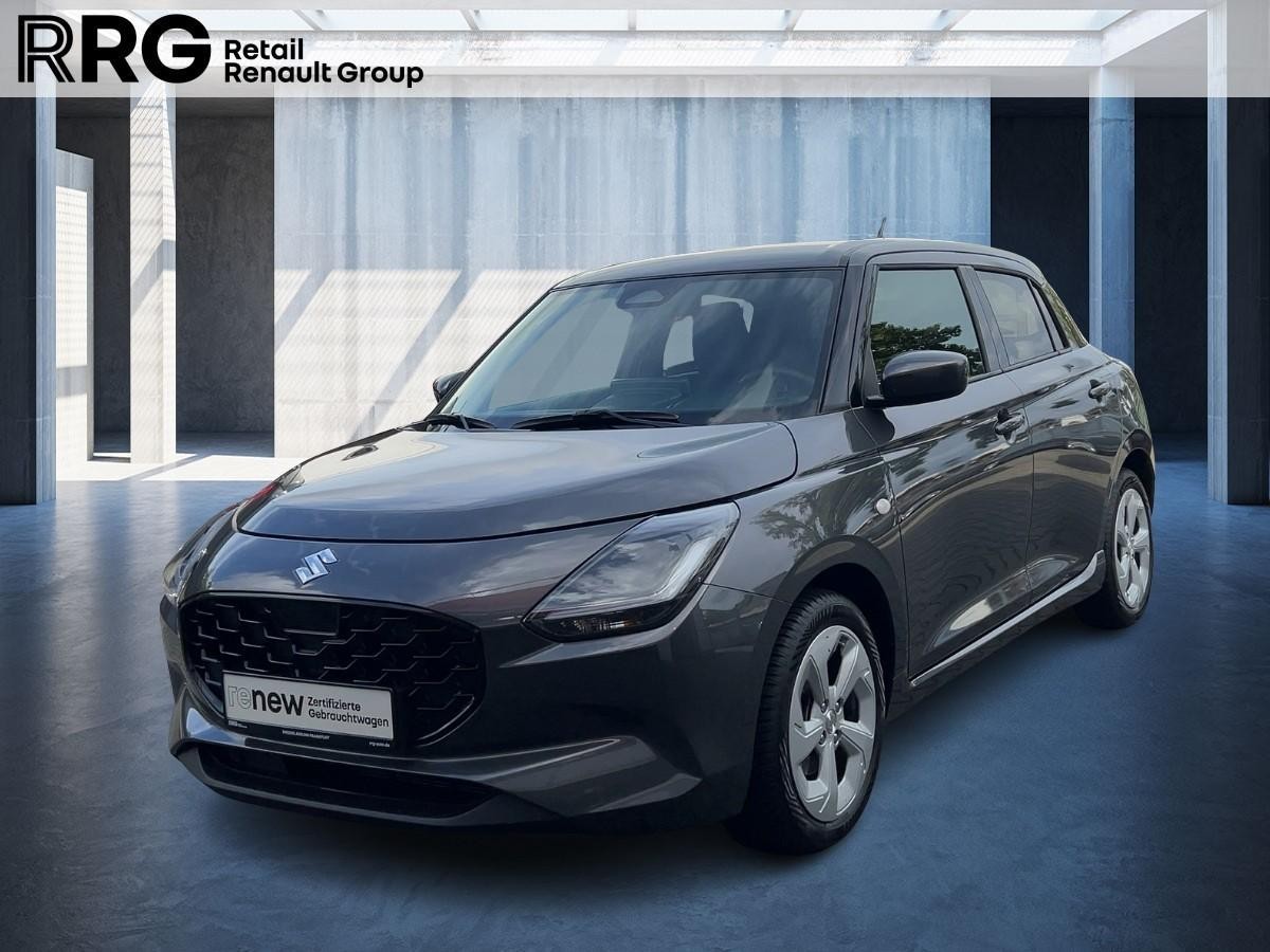 Suzuki Swift 1.2 Dualjet Mild-Hybrid Comfort NAVI KAMER