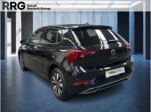 Volkswagen Polo VI 1.0 TSI MOVE NAVI PTS