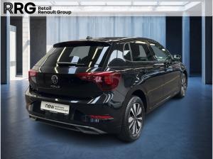Volkswagen Polo VI 1.0 TSI MOVE NAVI PTS