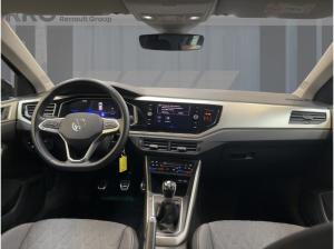 Volkswagen Polo VI 1.0 TSI MOVE NAVI PTS